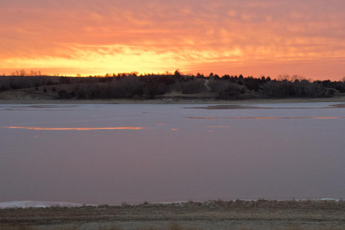 Medicine Creek State Recreation Area